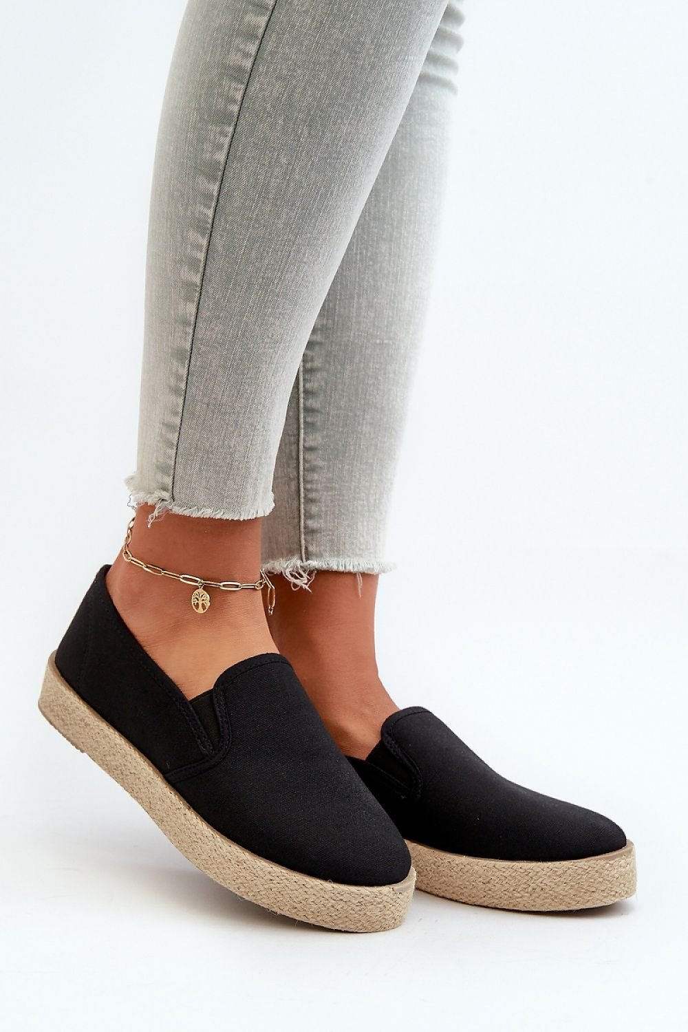 Espadrille Step in style