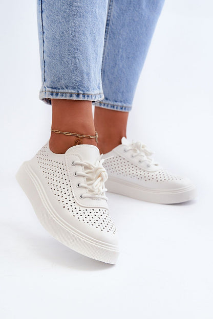 Sneakers Step in style