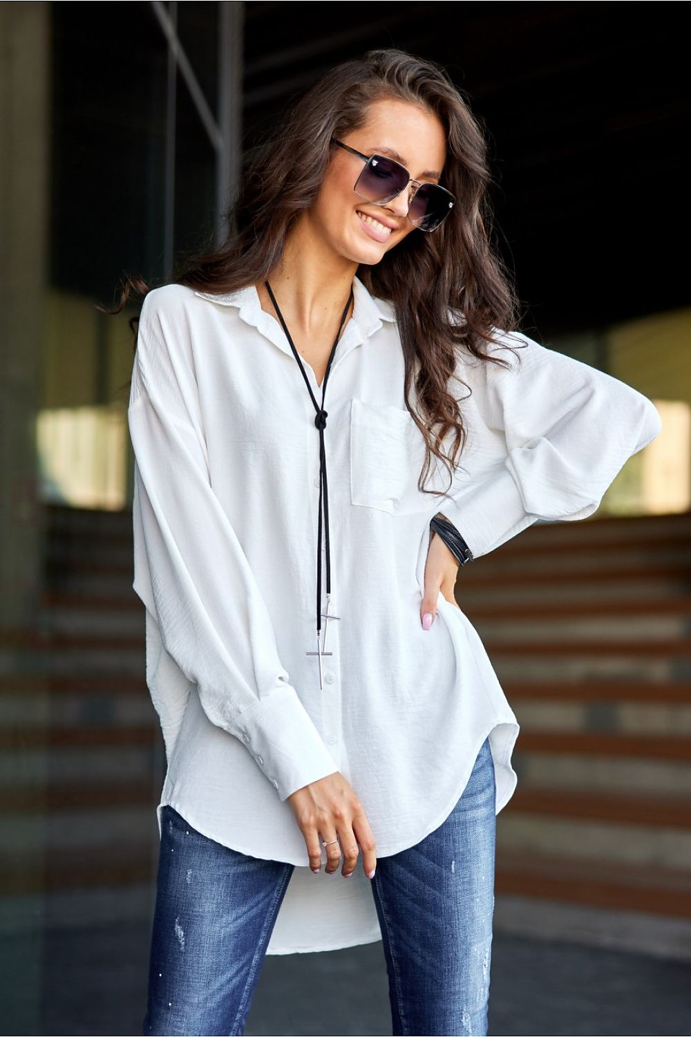 Long sleeve shirt Roco Fashion