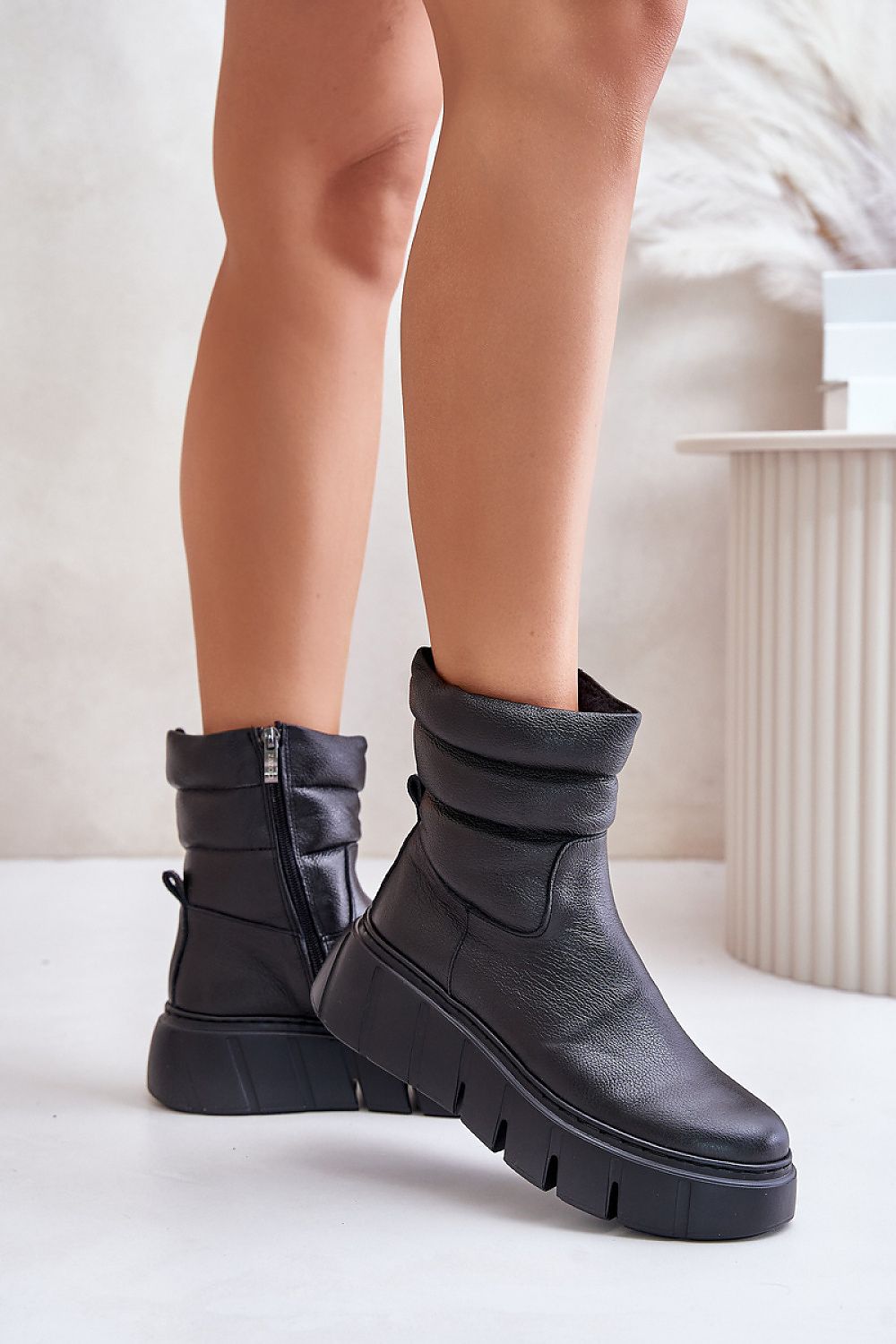 Boots Step in style