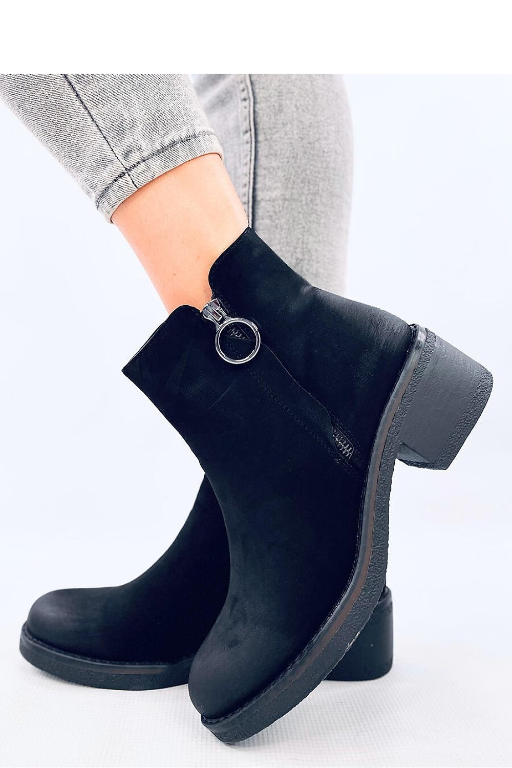 Heel boots Inello