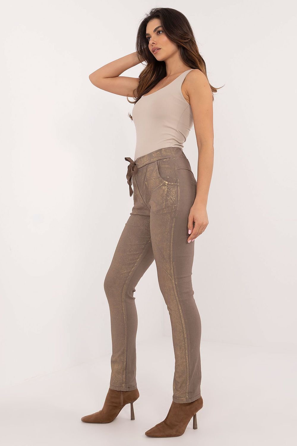 Women trousers Italy Moda