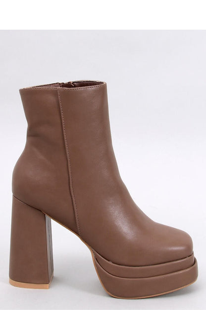 Heel boots Inello