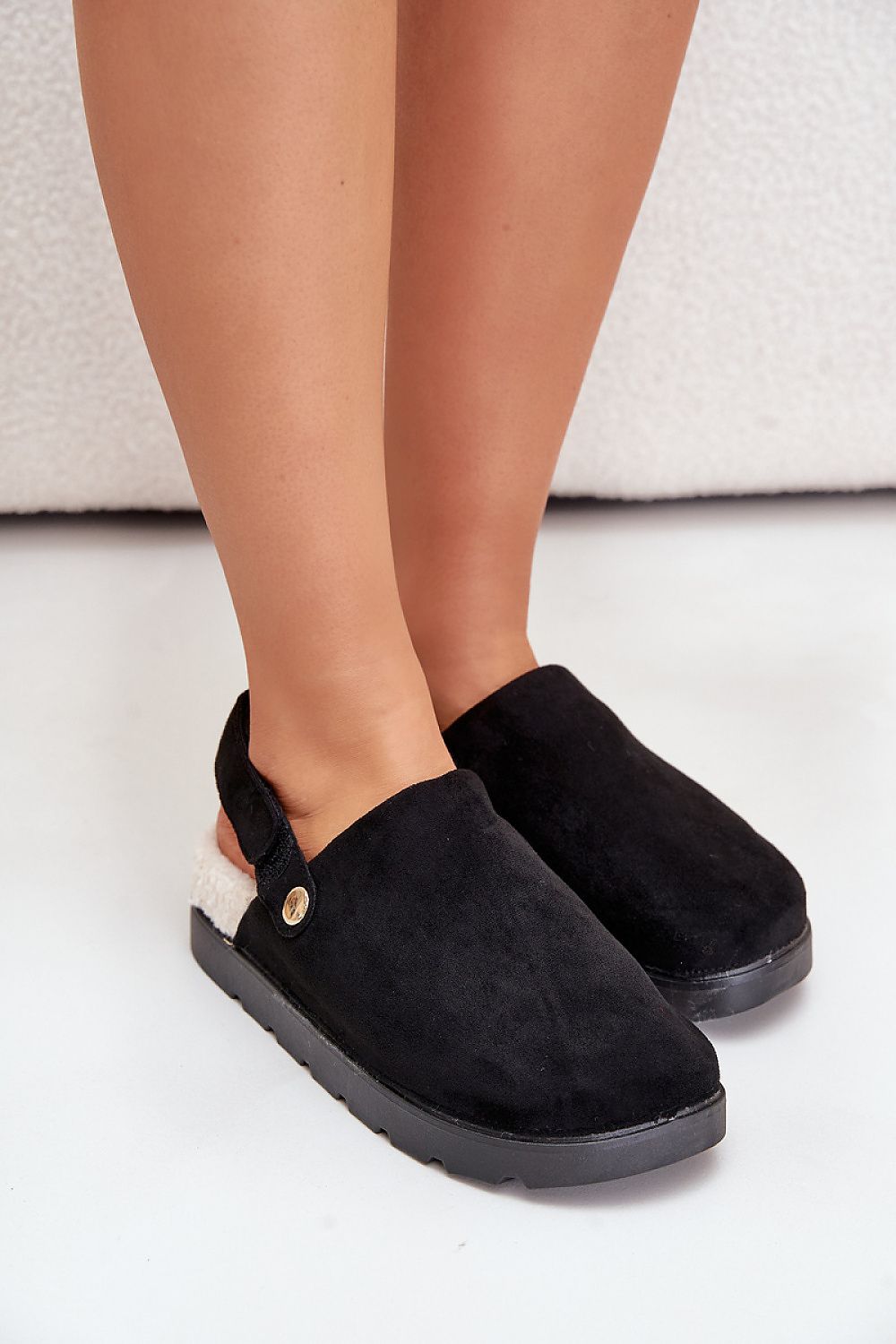 Slippers Step in style