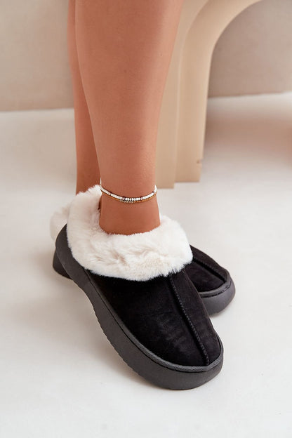 Slippers Step in style