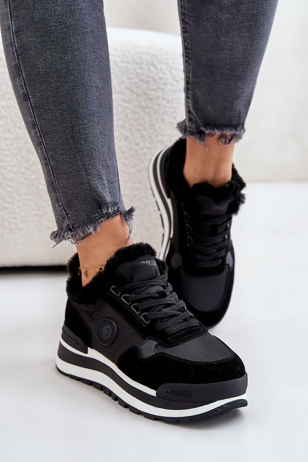 Sport Shoes Step in style