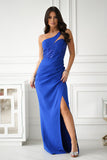  Long dress model 203797 Bicotone 