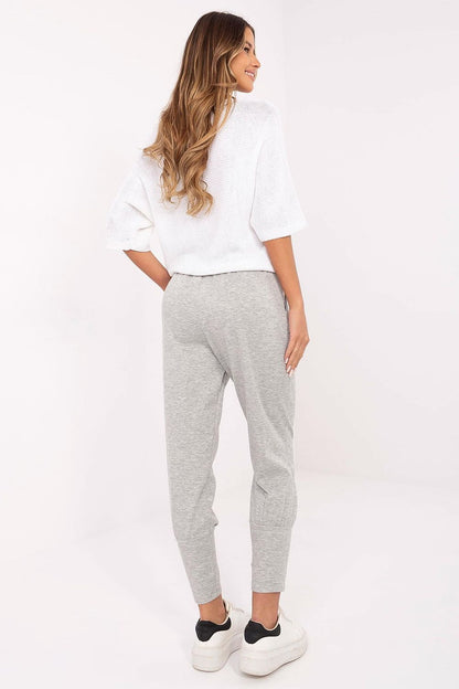  Tracksuit trousers model 206712 Italy Moda 