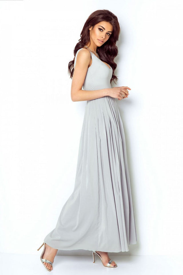  Long dress model 121749 IVON 