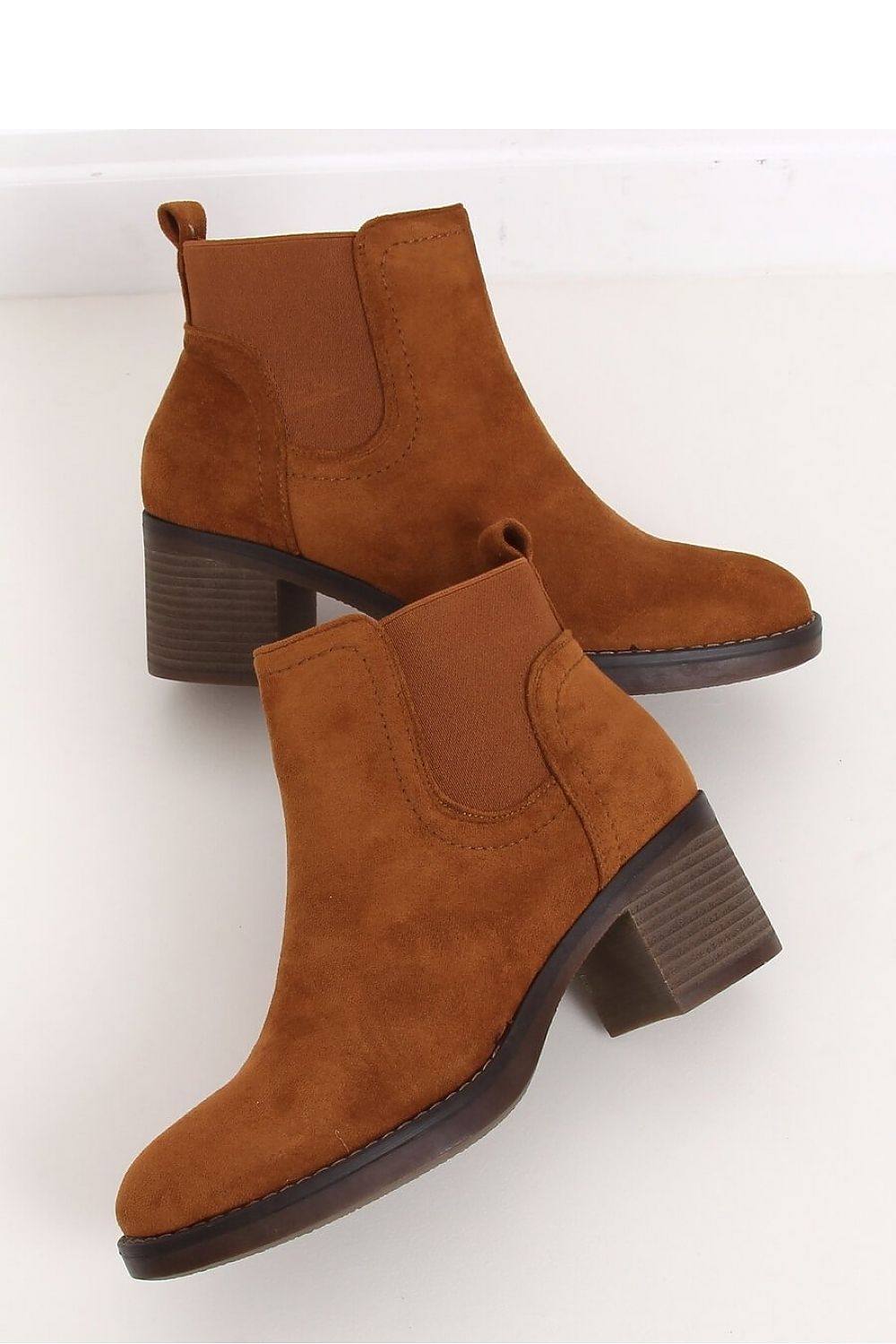 Heel boots Inello