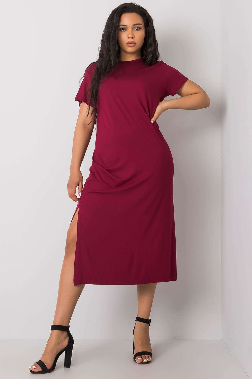 Plus size dress BFG