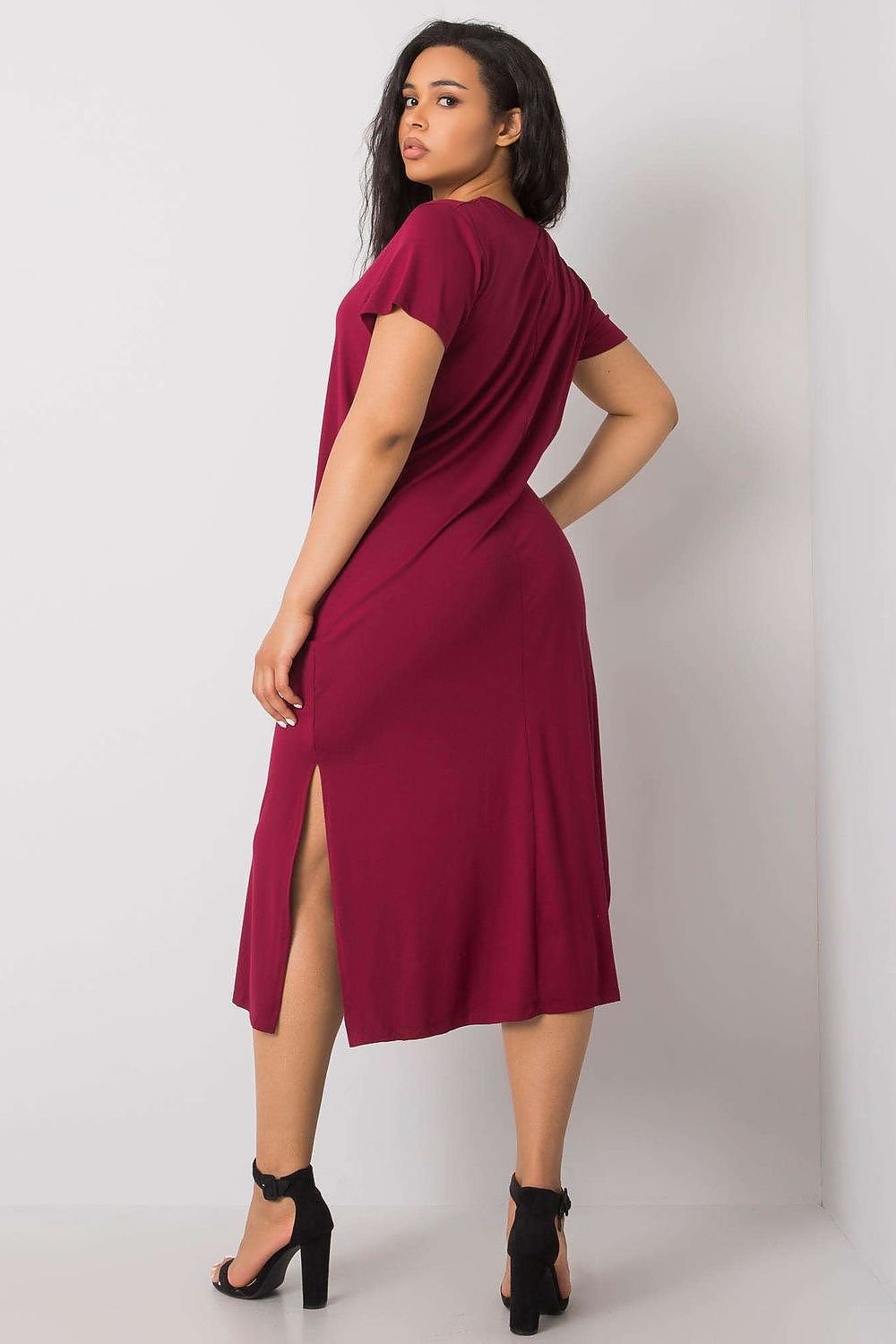 Plus size dress BFG