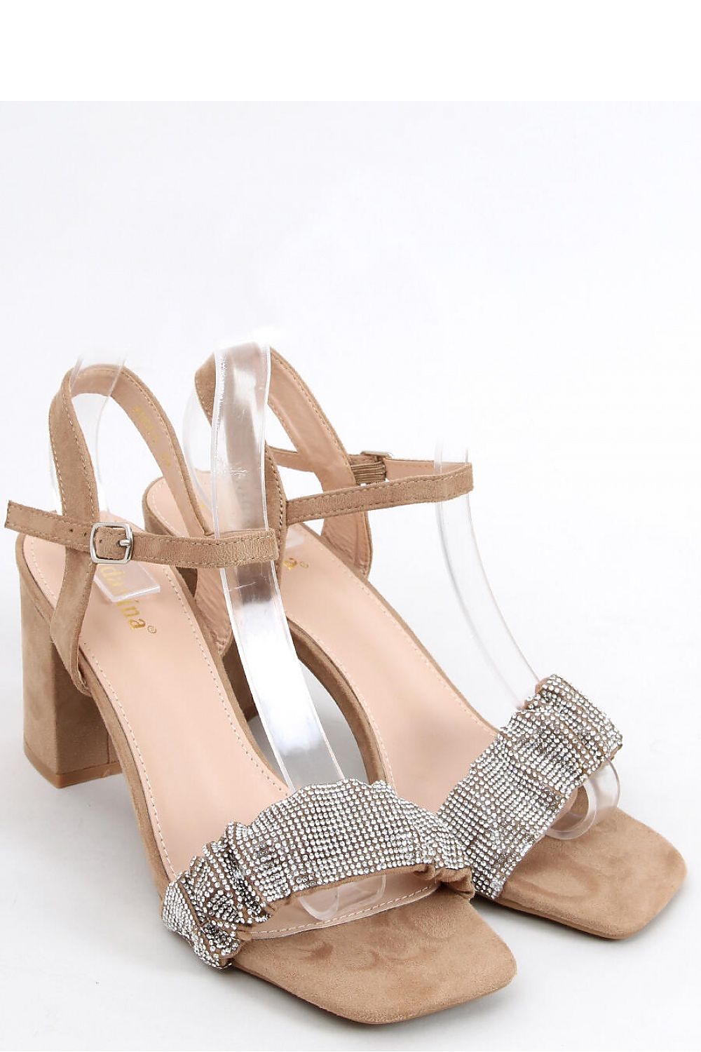  Heel sandals model 166395 Inello 