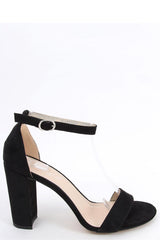  Heel sandals model 166530 Inello 