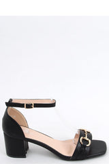  Heel sandals model 166546 Inello 