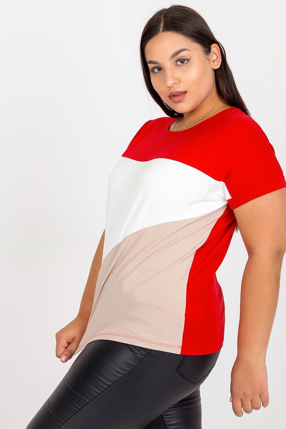 Plus size T-shirt Relevance