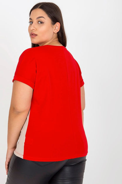 Plus size T-shirt Relevance