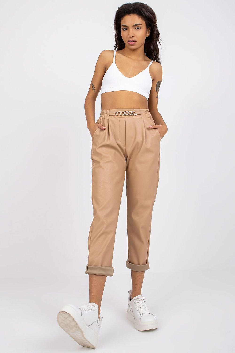 Women trousers Italy Moda