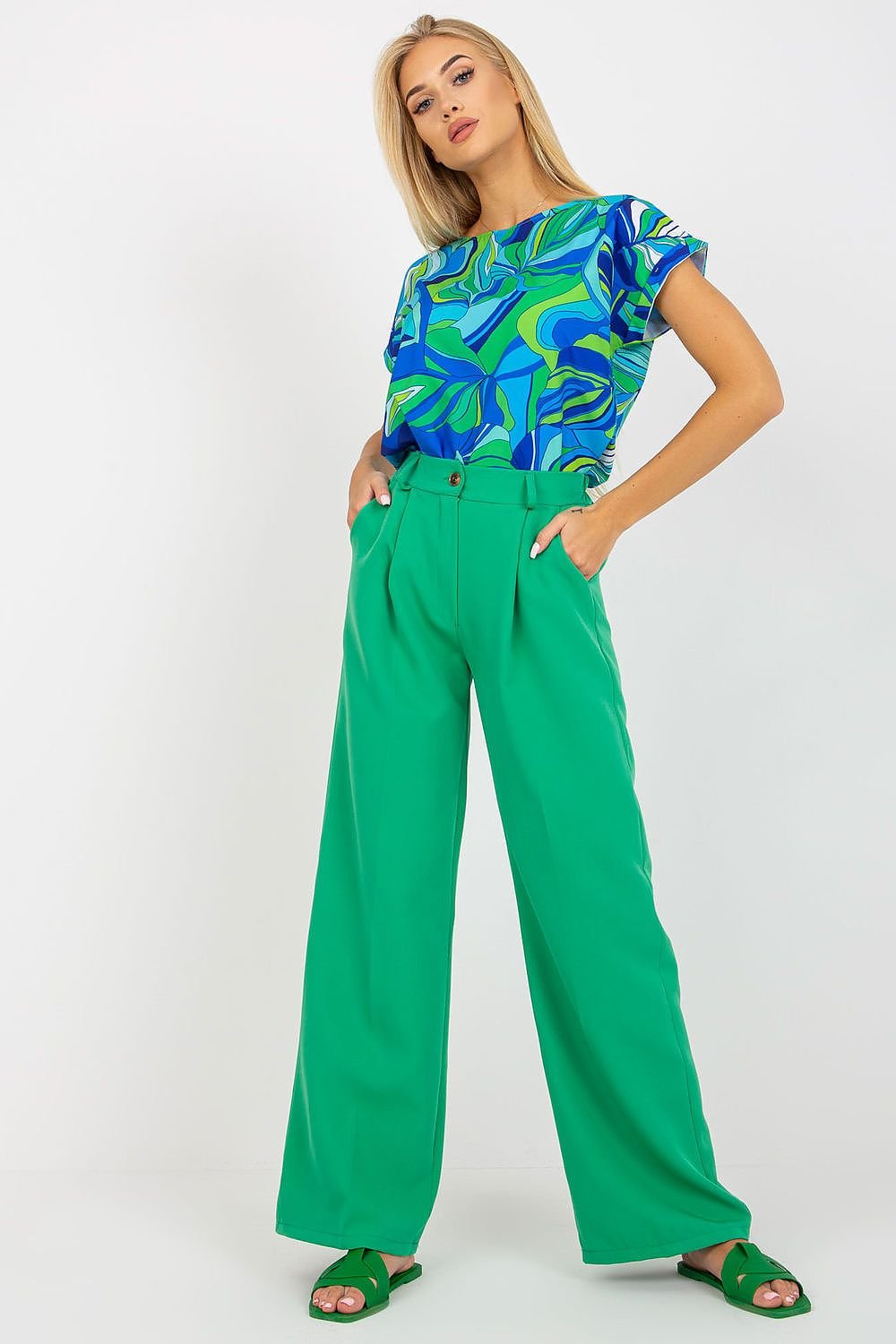 Women trousers Italy Moda