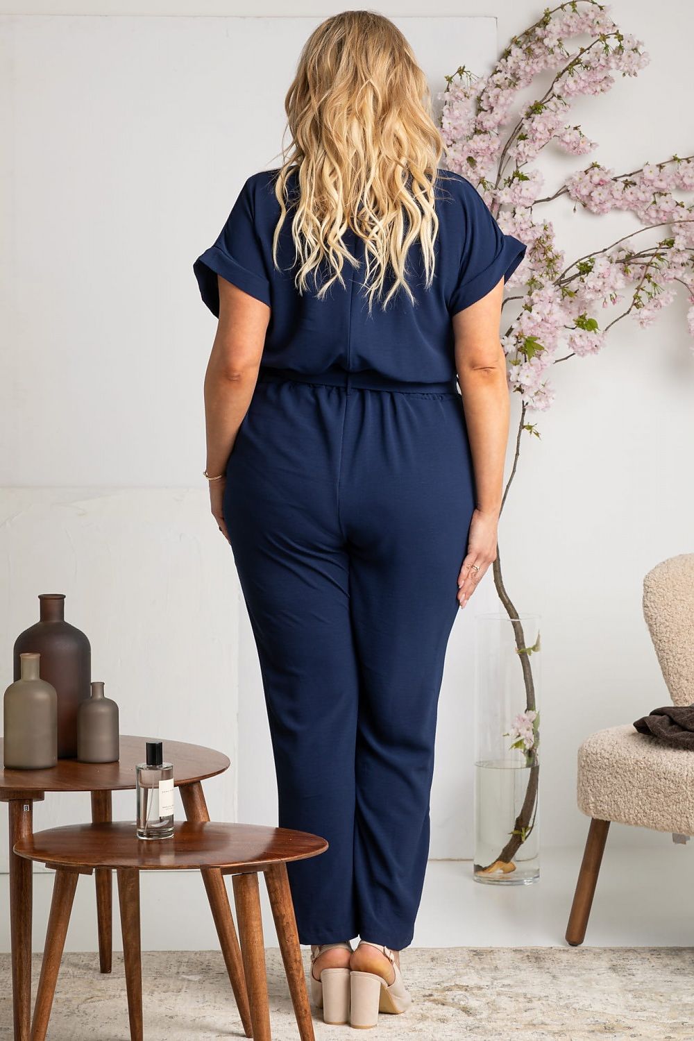 Suit plus size Karko