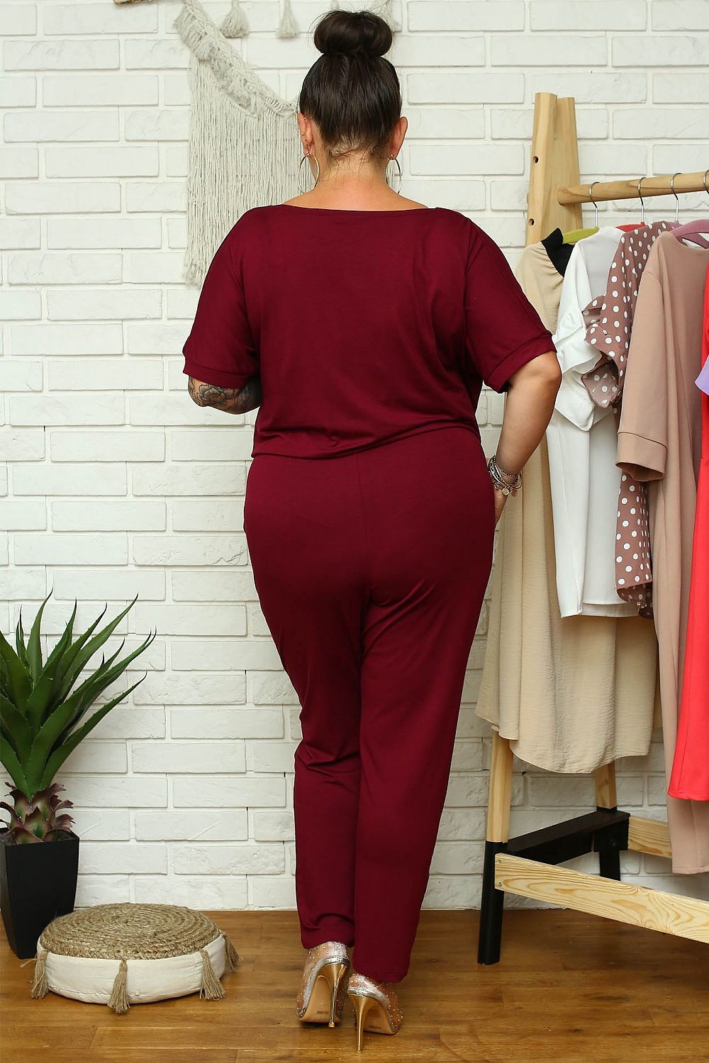 Suit plus size Karko