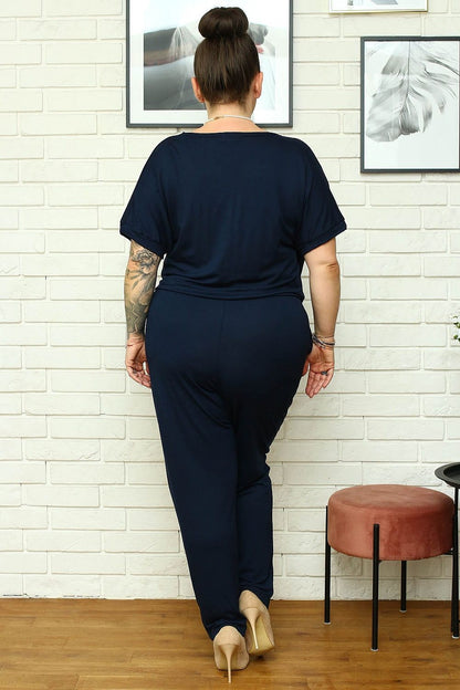 Suit plus size Karko