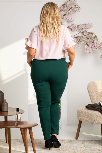 Plus size Trousers Karko