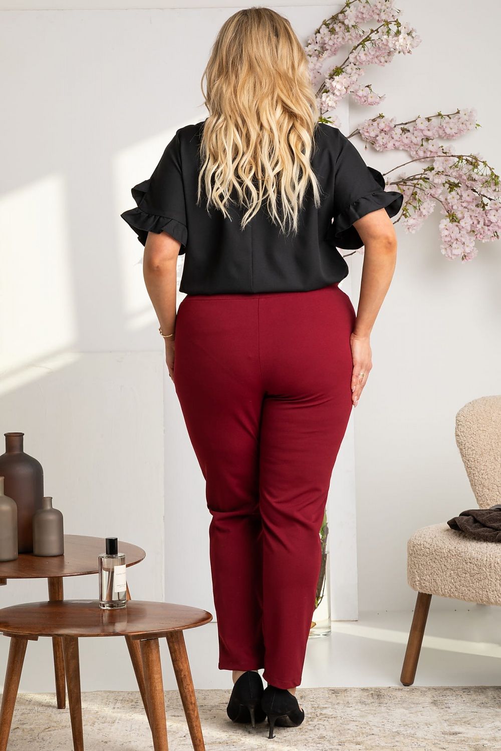 Plus size Trousers Karko