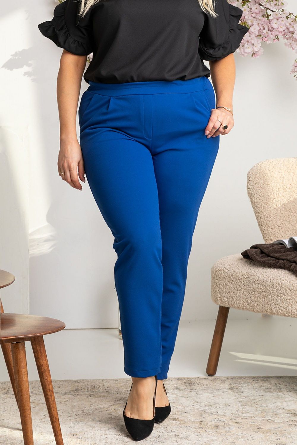 Plus size Trousers Karko