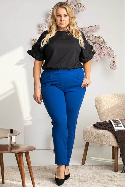 Plus size Trousers Karko