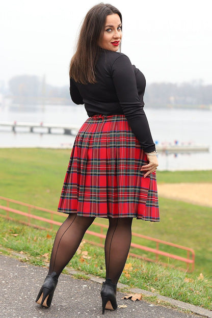 Plus size Skirt Karko