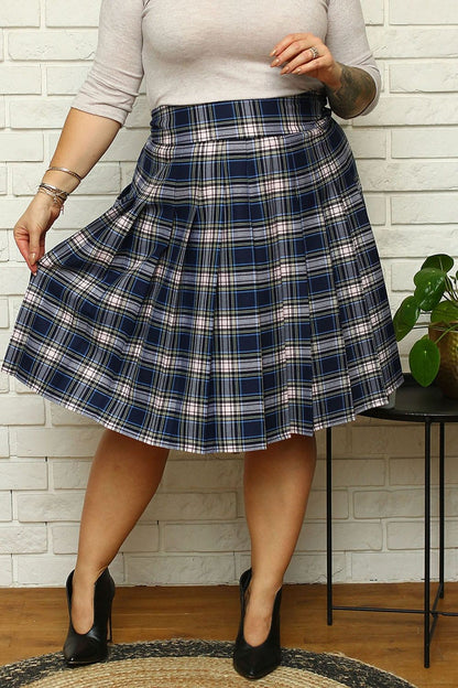 Plus size Skirt Karko