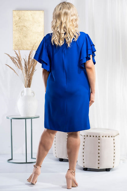 Plus size dress Karko