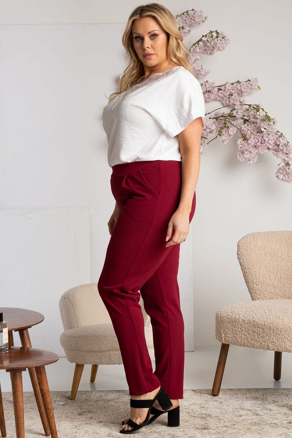 Plus size Trousers Karko