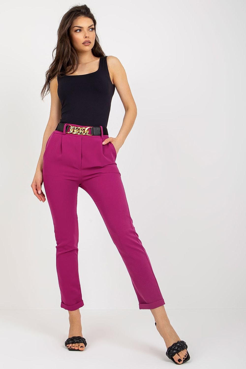 Women trousers Italy Moda