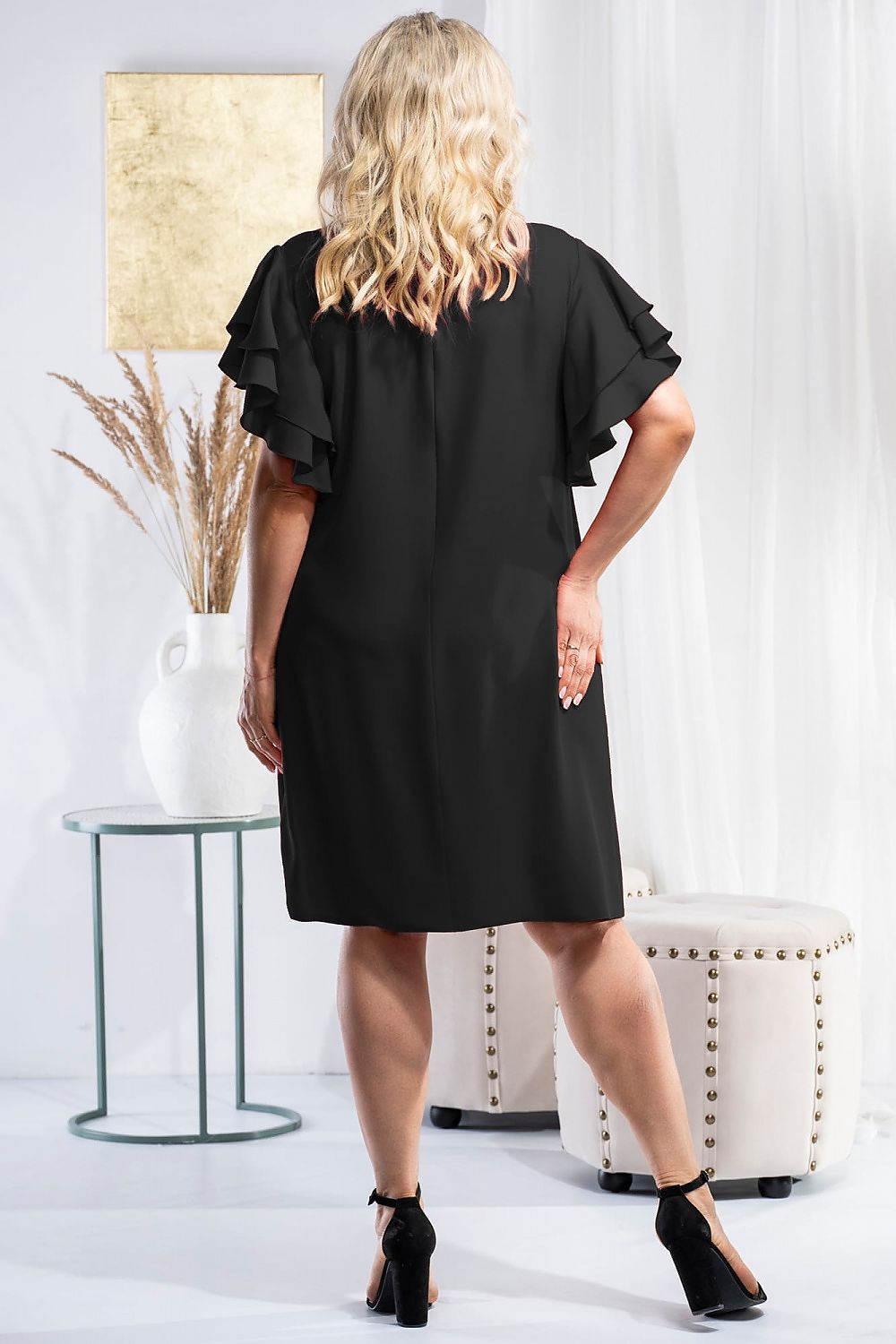 Plus size dress Karko