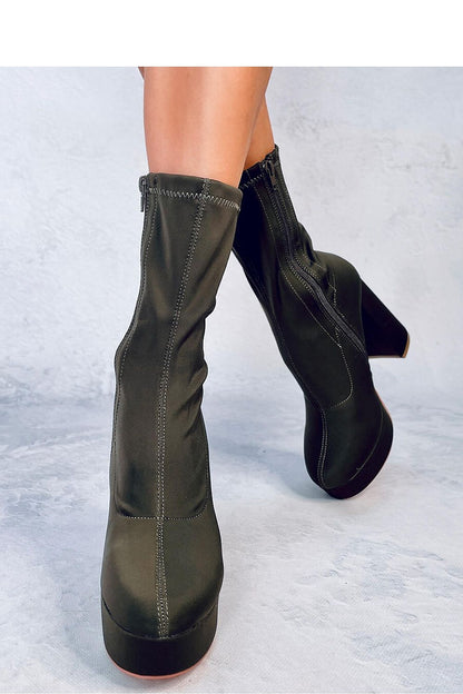 Heel boots Inello