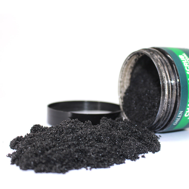 Bamboo Charcoal Face Scrub Body Scrub Exfoliating