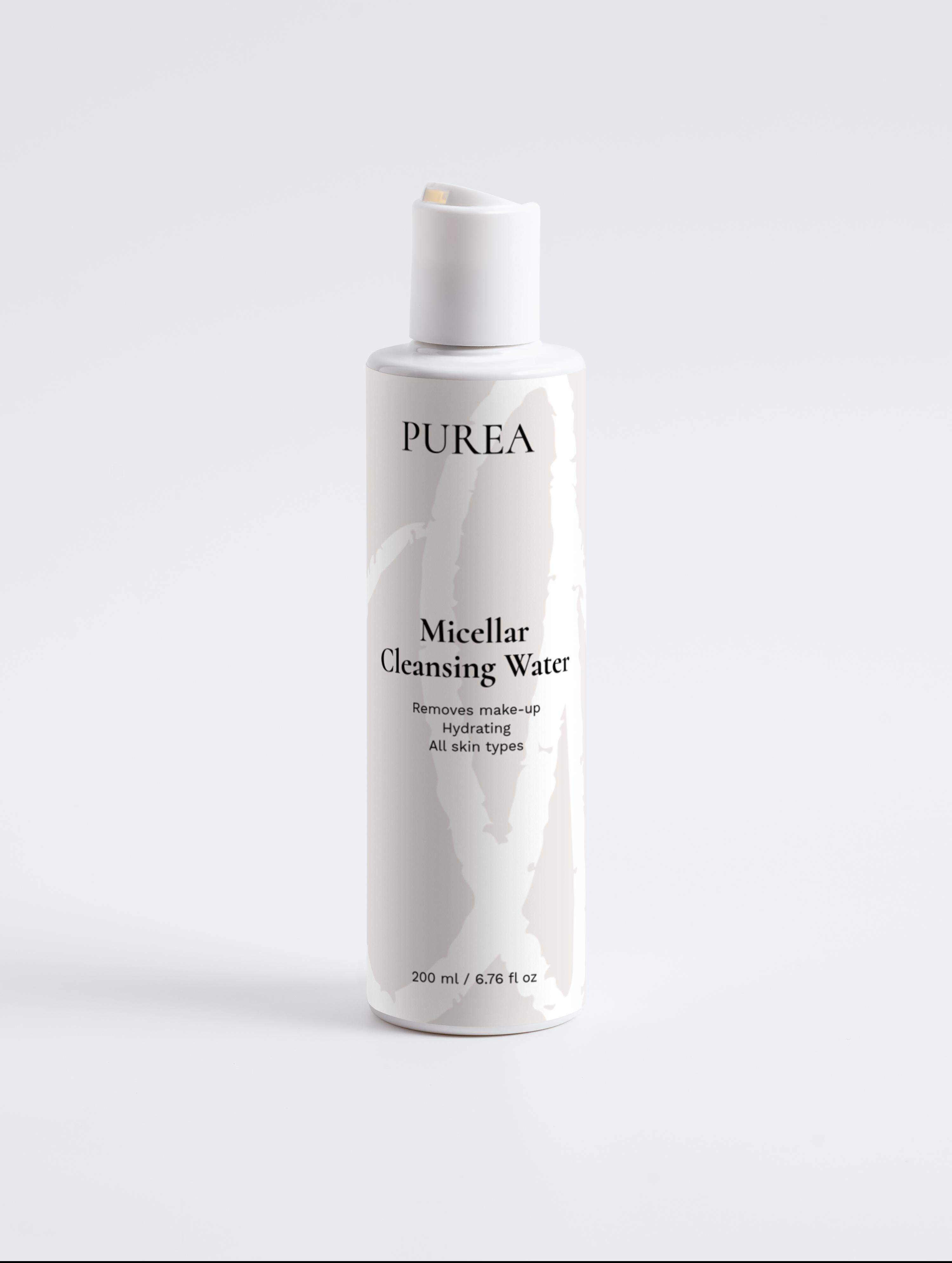 Micellar Cleansing Water