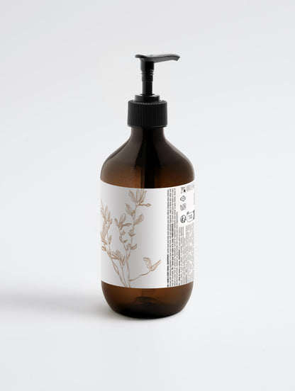 Hand & Body Wash, Grapefruit