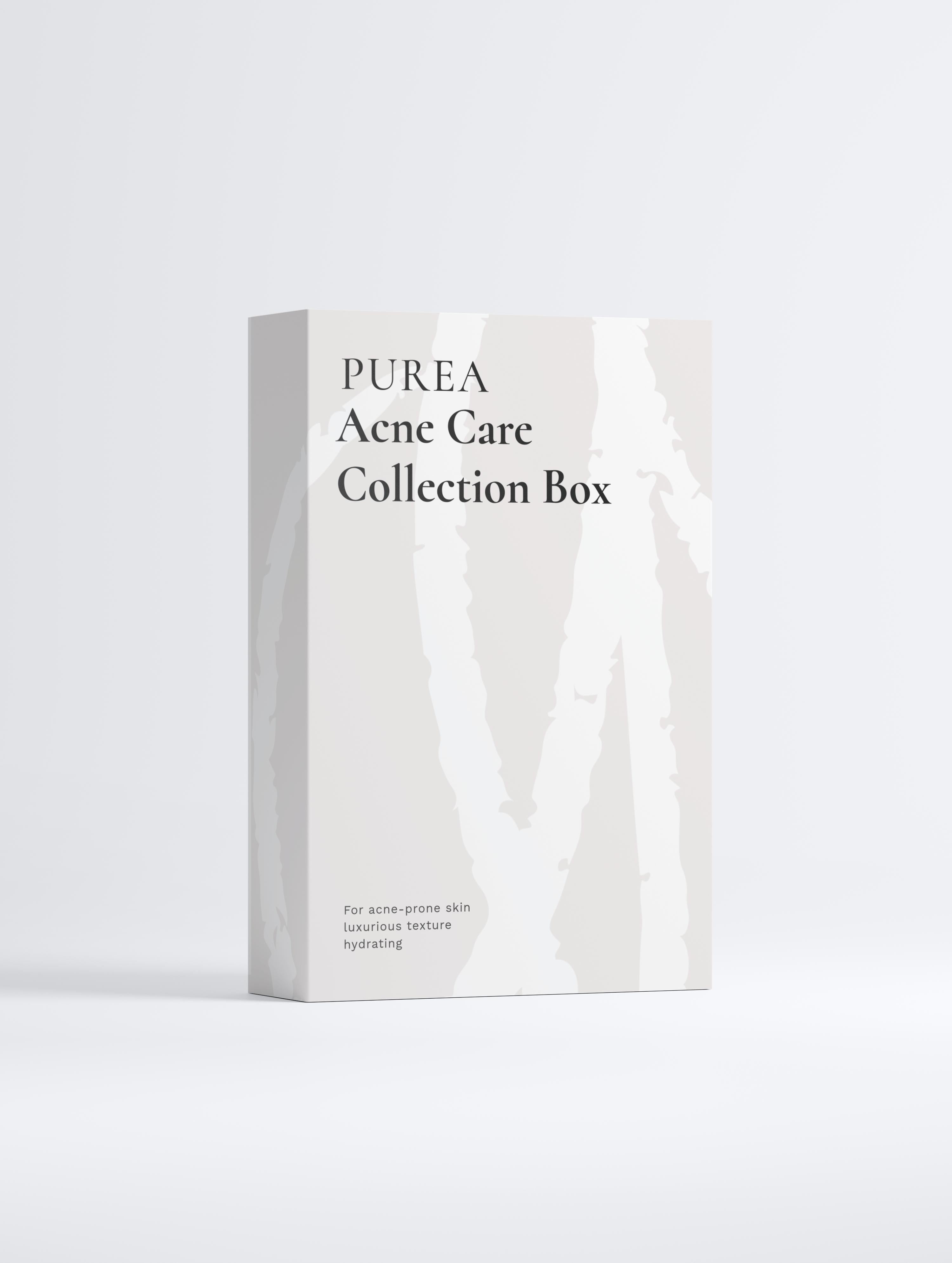 Acne Care Collection Box