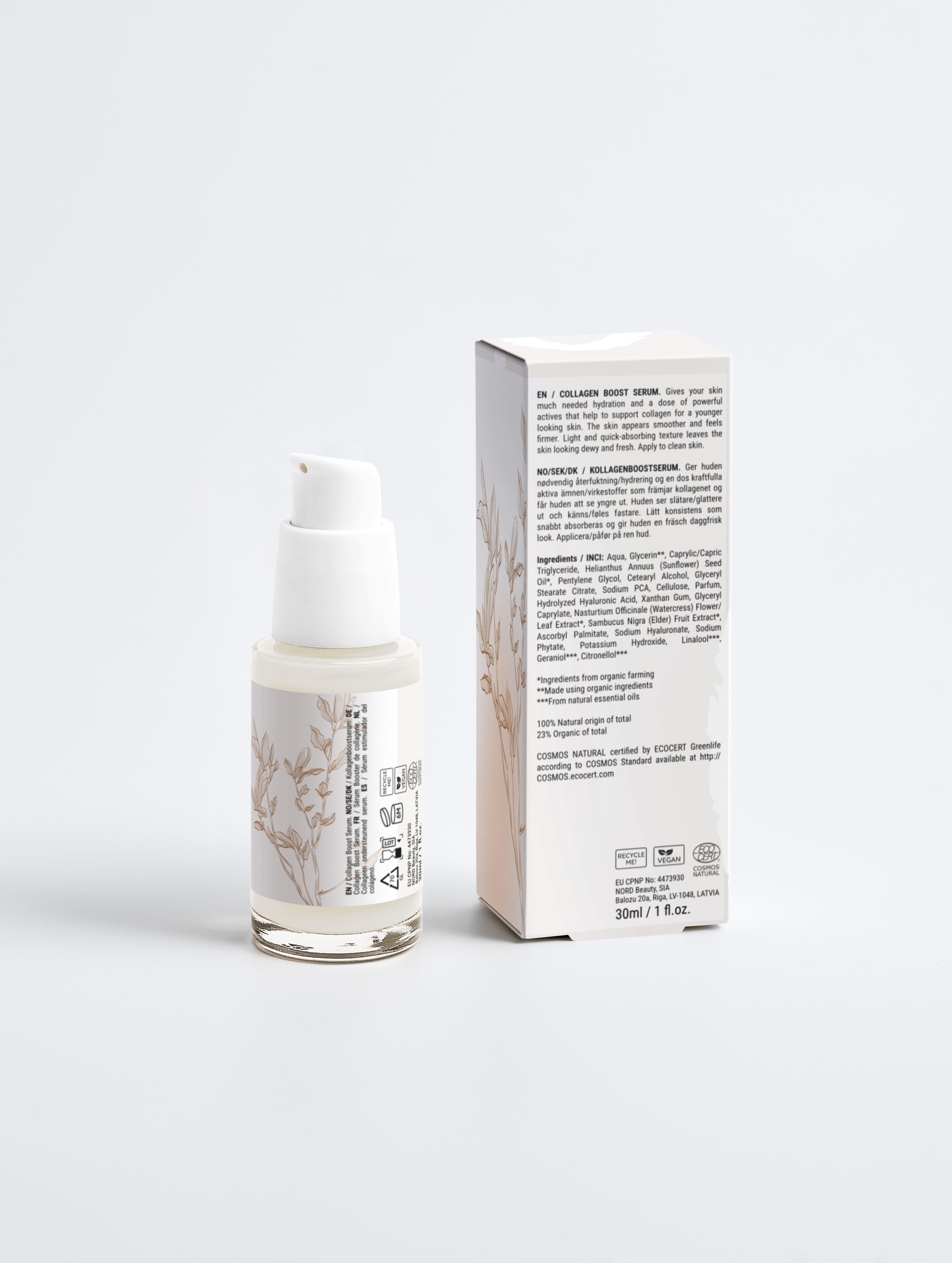 Collagen Boost Serum